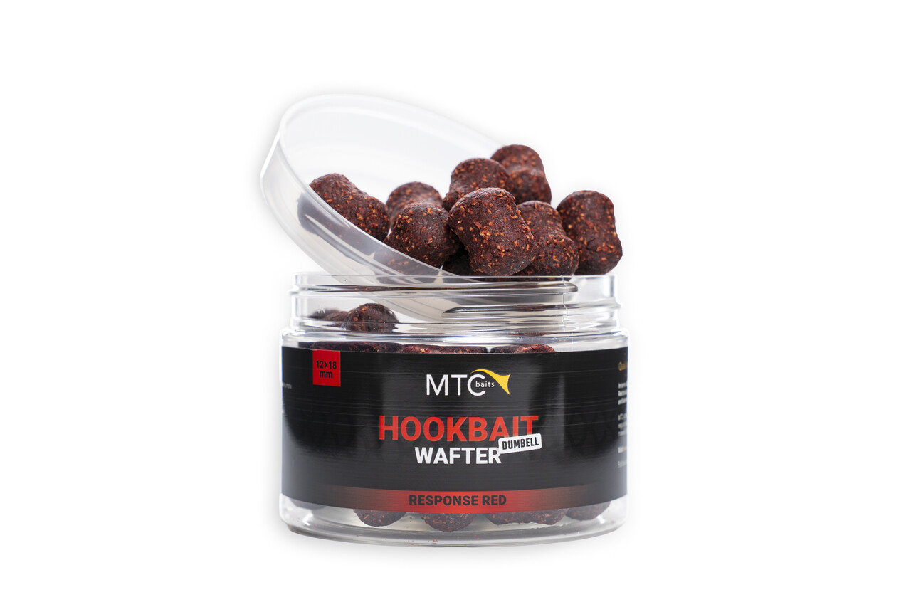 Hookbait Wafter - Response Red