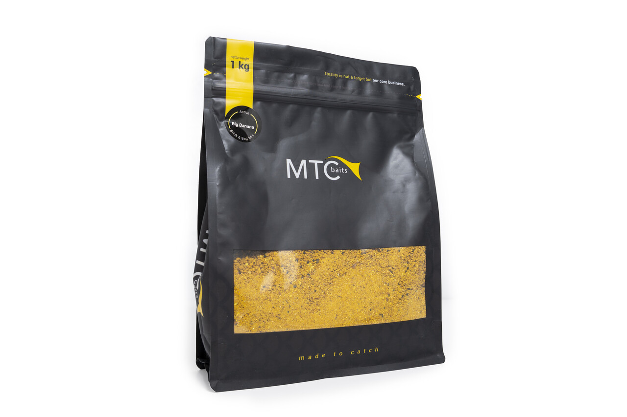 Active Stick & Bag Mix - Big Banana