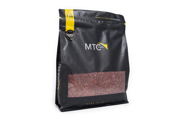 Active Stick & Bag Mix - Strawberry Big Fish