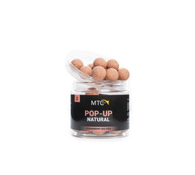Pop-Up Natural - Strawberry Big Fish