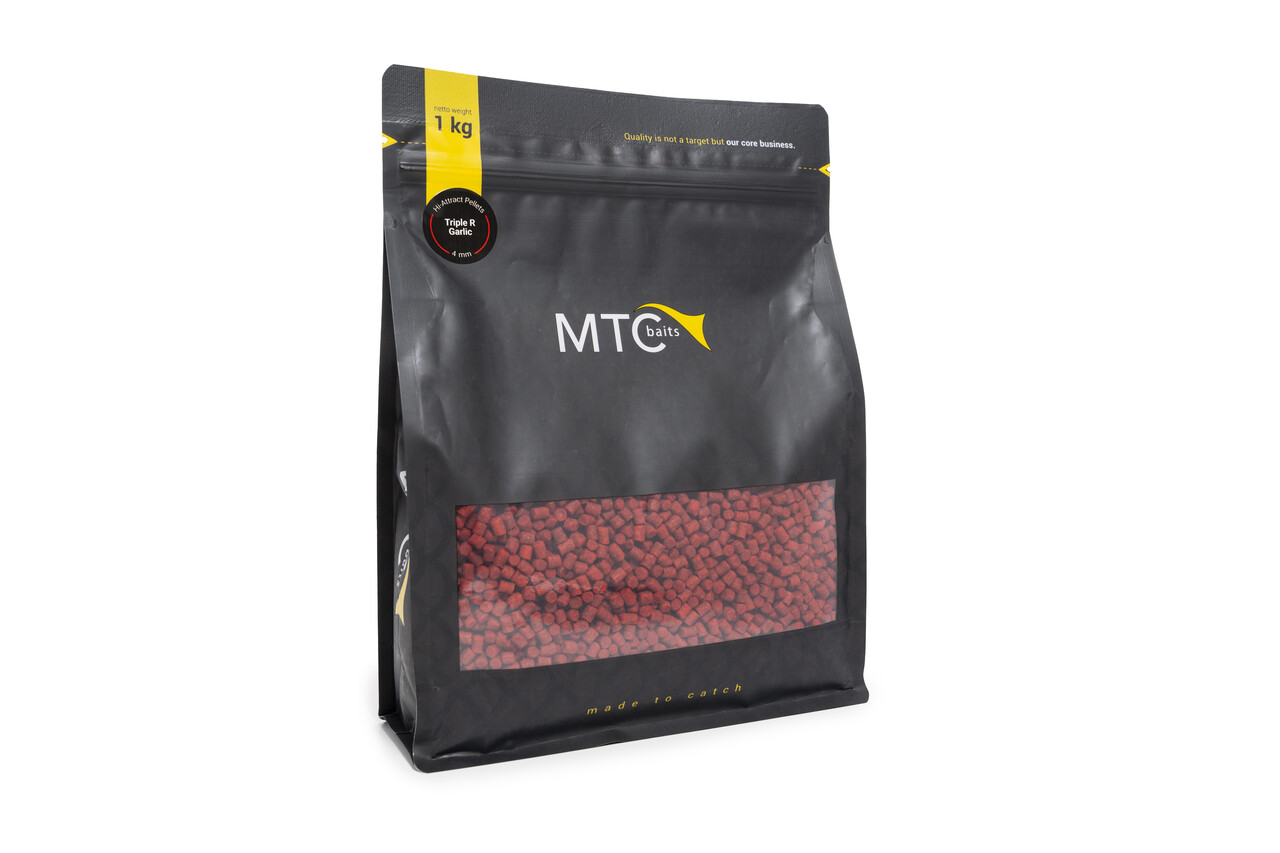 Pellet Alta Atracción - Triple R Garlic Pellet Alta Atracción - Triple R Garlic