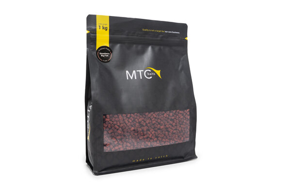Pellet Haute Attraction - Strawberry Big Fish Pellet Haute Attraction - Strawberry Big Fish