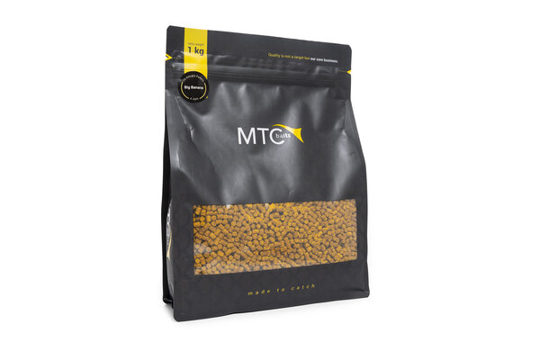 Pellet Hi-Attract - Big Banana Pellet Hi-Attract - Big Banana