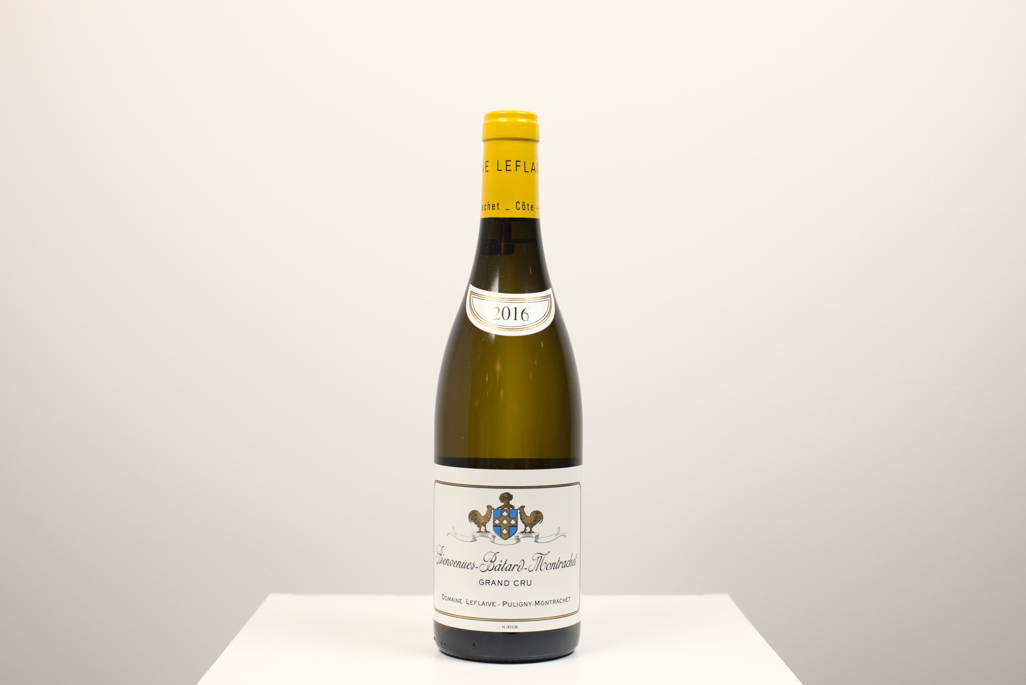 Domaine Leflaive Bienvenues-Bâtard-Montrachet Grand Cru 2016 Domaine Leflaive Bienvenues-Bâtard-Montrachet Grand Cru 2016