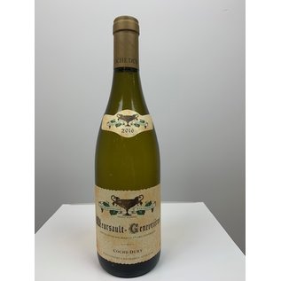 Coche-Dury Coche-Dury, Meursault 1er Cru Les Genevrières 2016