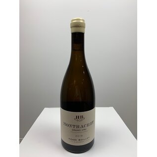 Maison Henri Boillot Maison Henri Boillot,  Montrachet Grand Cru 2019