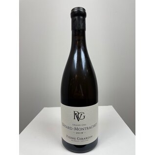 Pierre Girardin Pierre Girardin, BâtardMontrachet 2019