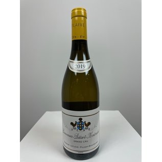 Domaine Leflaive Domaine Leflaive, Bienvenue Bâtard Montrachet Grand Cru 2019