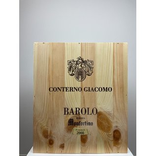 Giacomo Conterno Giacomo Conterno, Barolo Riserva Monfortino 2008