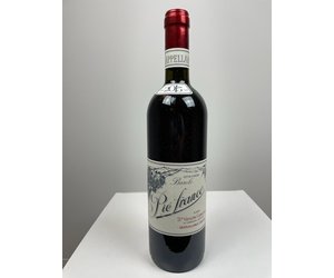 Cappellano, Barolo Pie Franco 2015 - All Wines Cappellano, Barolo Pie Franco 2015 - All Wines
