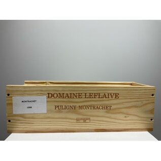 Leflaive Domaine Leflaive, Montrachet Grand Cru 1998