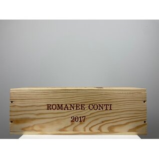 Domaine de la Romanée-Conti Domaine de la Romanée-Conti, Romanée Conti 2017