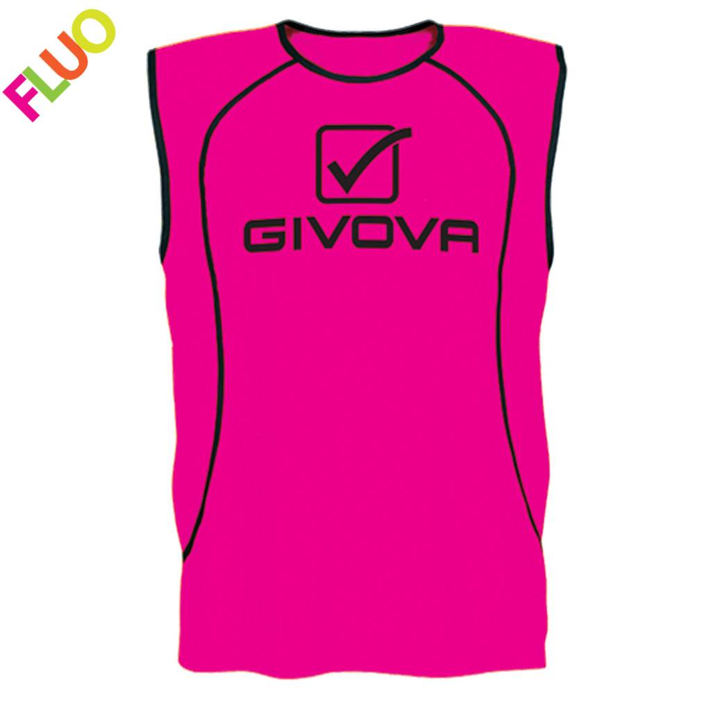Hesje - overgooier FLUO S/M - L/XL