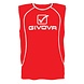 Givova Hesje - overgooier FLUO S/M - L/XL Givova Hesje - overgooier FLUO S/M - L/XL