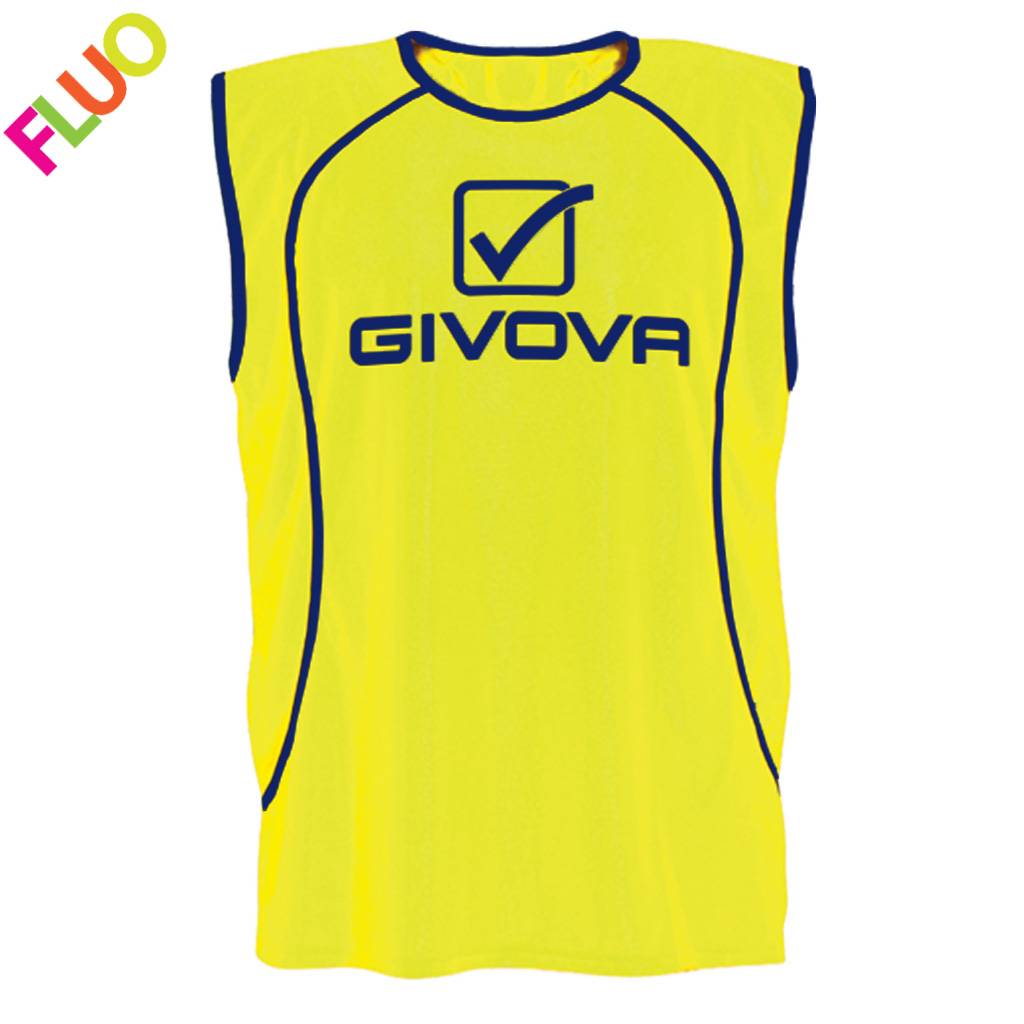 Hesje - overgooier FLUO S/M - L/XL
