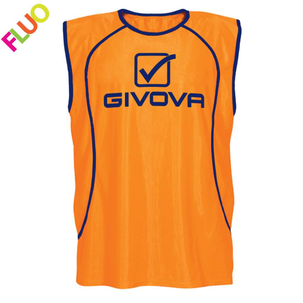 Hesje - overgooier FLUO S/M - L/XL