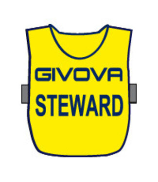 Givova Hesje STEWARD one size