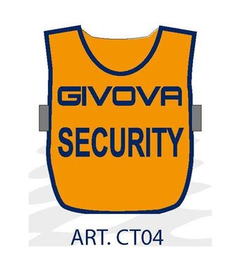 Givova Hesje SECURITY one size