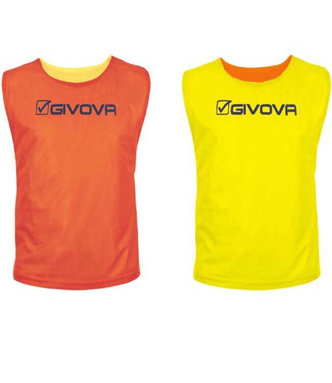 Givova Hesje - overgooier Double S -XL