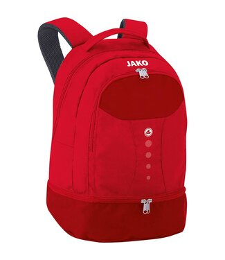 JAKO Rugtas TLS incl apart bodemvak│ROOD