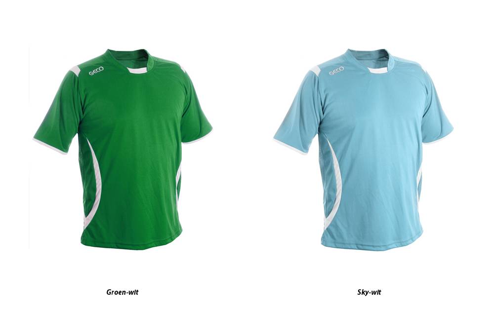 Shirt Levante korte mouw