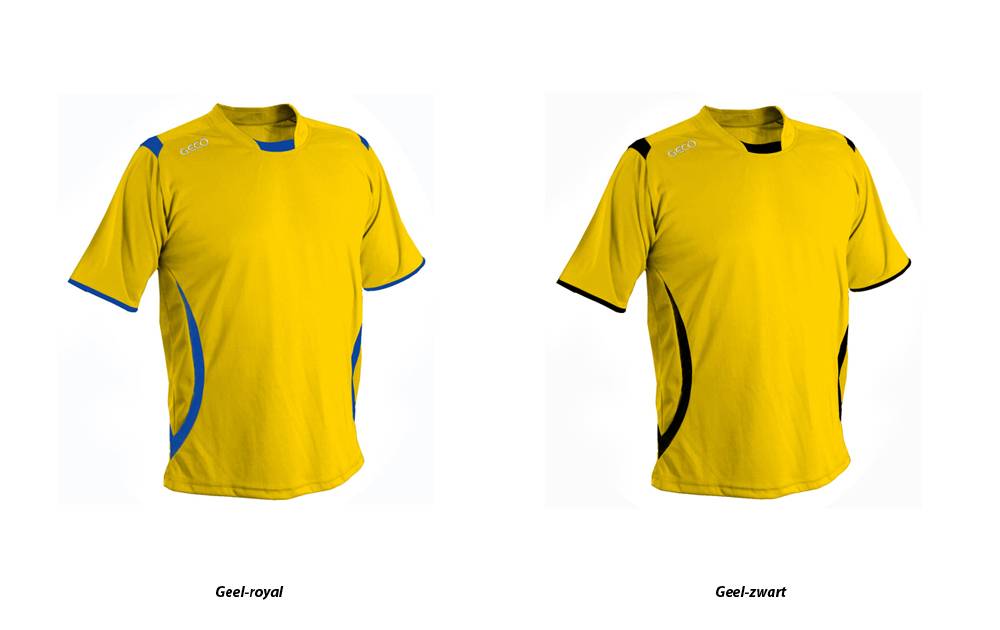 Shirt Levante korte mouw