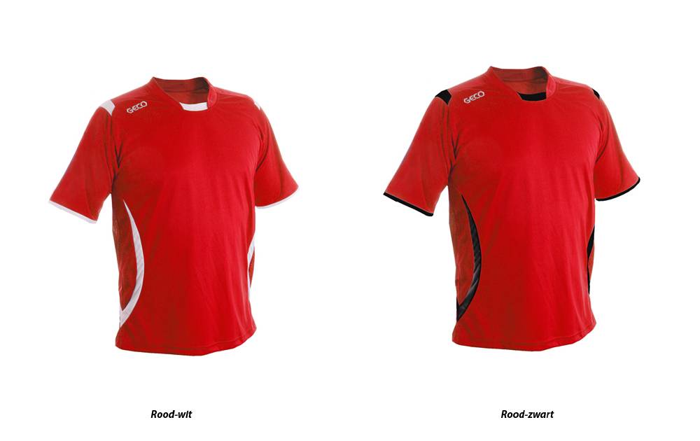 Shirt Levante korte mouw