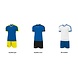 Givova Schoolset Revolution v.a. 20 sets. Shirt-Short-Kousen Givova Schoolset Revolution v.a. 20 sets. Shirt-Short-Kousen