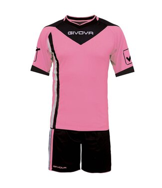 Givova Kit CONCORD roze maat M