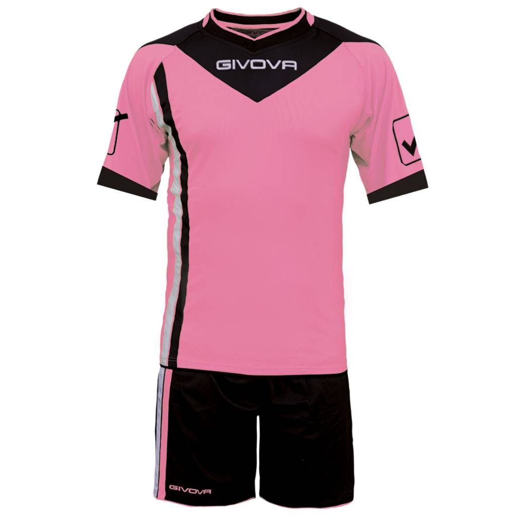 Kit CONCORD roze maat M