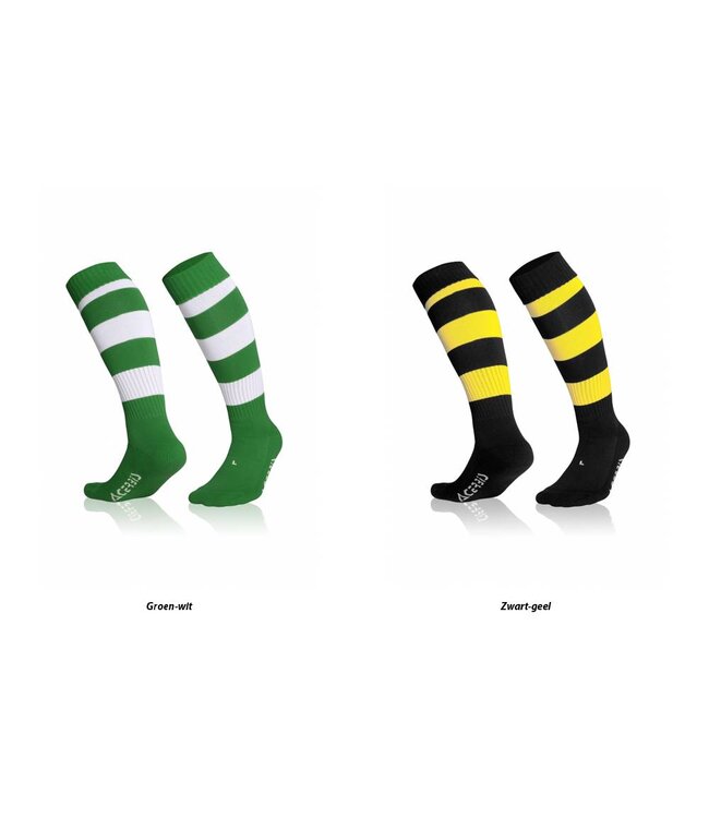 ACERBIS Double striped kousen v.a. maat 30