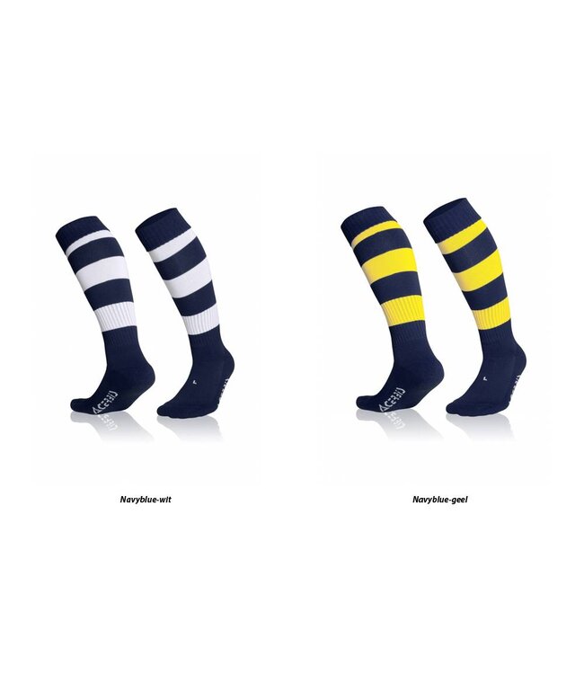 ACERBIS Double striped kousen v.a. maat 30