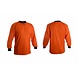 Geco Keepershirt Zonda Oranje v.a. maat 116 Geco Keepershirt Zonda Oranje v.a. maat 116