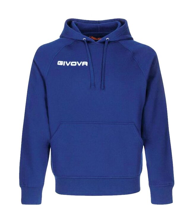 Givova Hoodie Felpa con Cappuccio ADULTS