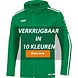 JAKO Jas met kap Striker 2.0 DAMES JAKO Jas met kap Striker 2.0 DAMES