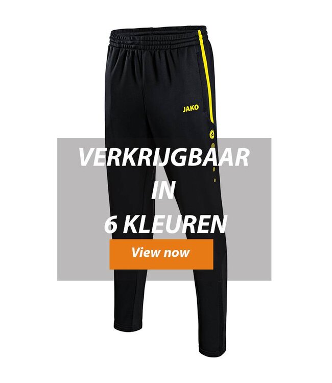 JAKO Trainingsbroek Active ADULTS