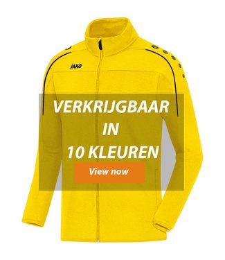 JAKO Vrijetijdsvest Classico DAMES