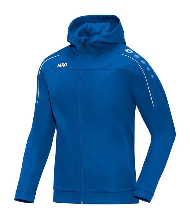JAKO Jas met kap Classico DAMES