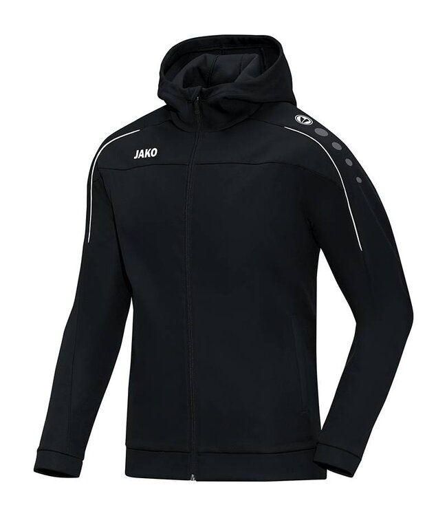 JAKO Jas met kap Classico DAMES