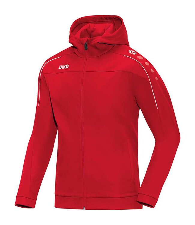 JAKO Jas met kap Classico KIDS