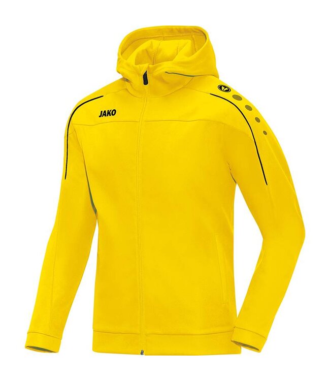 JAKO Jas met kap Classico KIDS