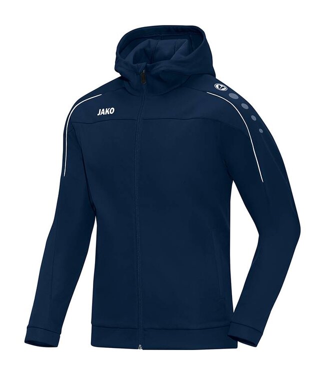 JAKO Jas met kap Classico KIDS