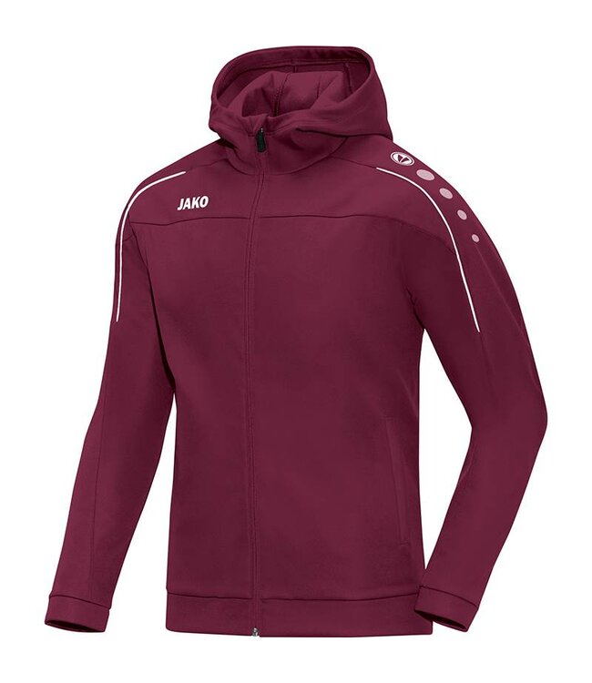 JAKO Jas met kap Classico KIDS