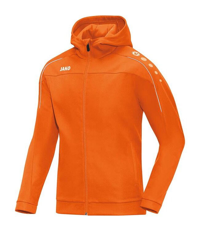 JAKO Jas met kap Classico KIDS