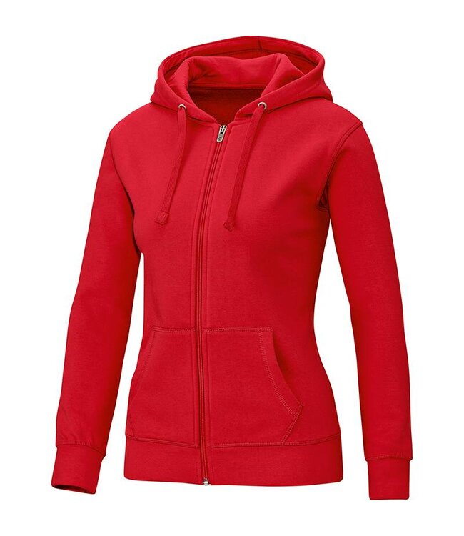 JAKO Jas met kap team DAMES