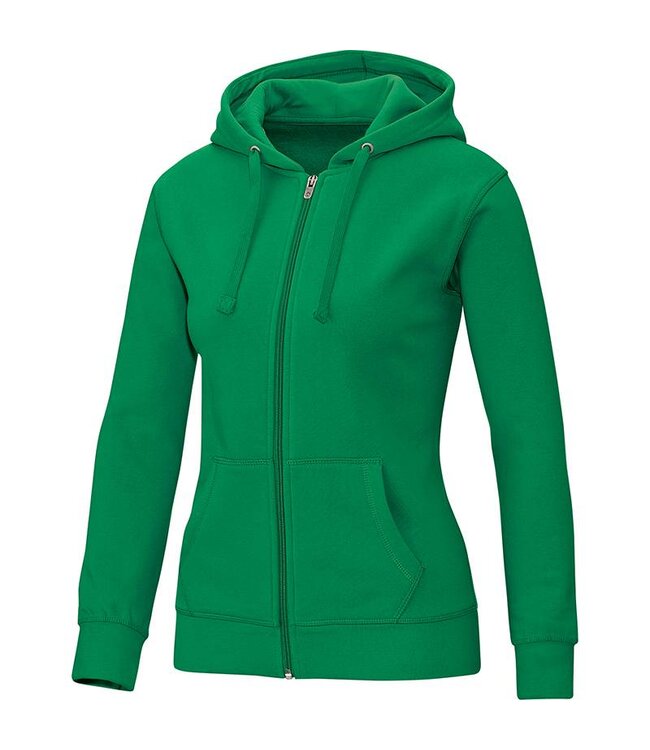 JAKO Jas met kap team DAMES