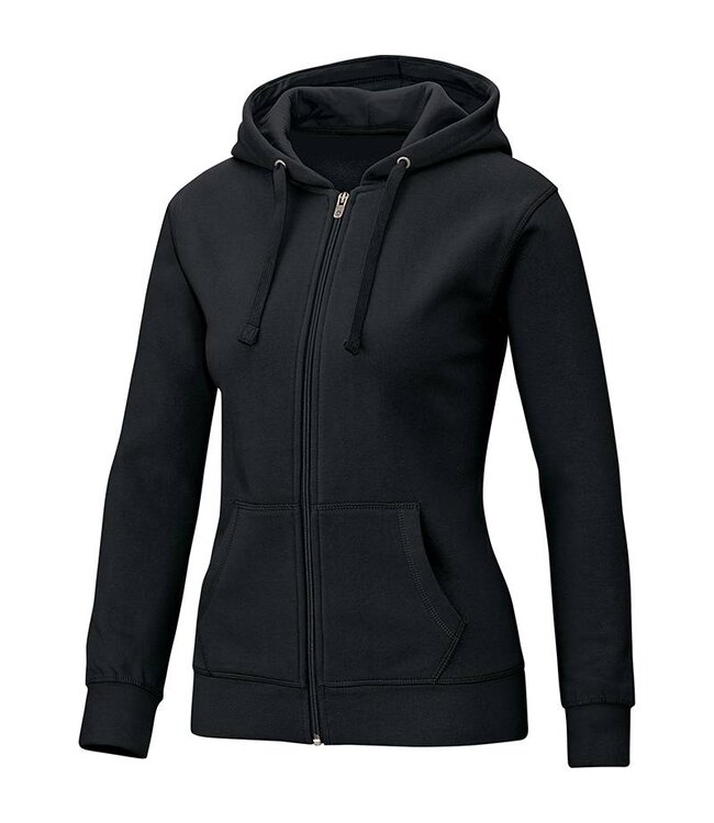 JAKO Jas met kap team DAMES