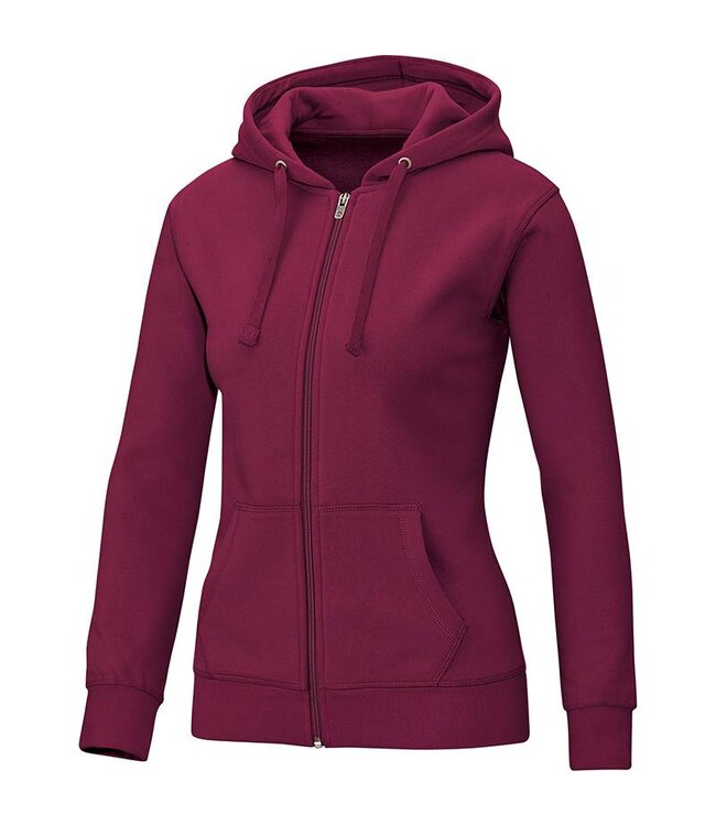 JAKO Jas met kap team DAMES