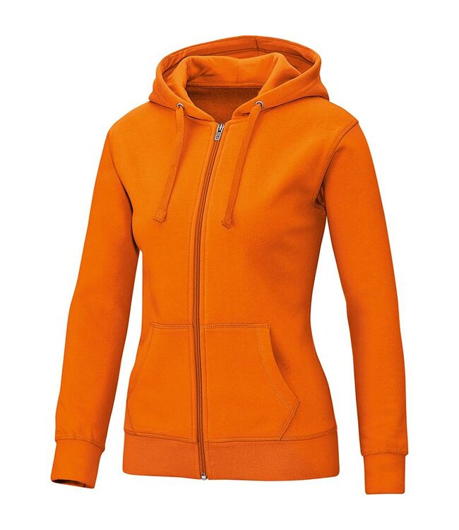 JAKO Jas met kap team DAMES