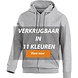 JAKO Jas met kap Team Adults JAKO Jas met kap Team Adults